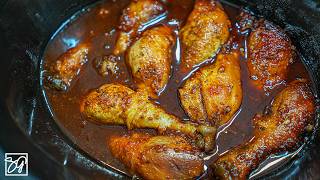 5 Ingredients to Heavenly Crockpot Chicken [upl. by Aluap788]