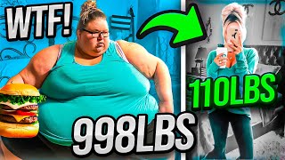 Best My 600 Lb Life Transformations of All Time [upl. by Cahan]