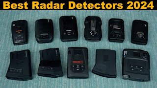 Best Radar Detectors for 2024 [upl. by Apur]