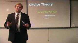 Choice Theory Introduction [upl. by Elimac]