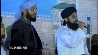 Ya Nabi Salam Alaika  Owais Raza Qadri  Album Sarwar Kahon Ke Malik o Mula [upl. by Frederik783]