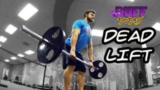 How to Perform the Deadlift  Proper Deadlift Technique amp Form [upl. by Germano498]