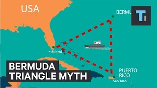 A physicist debunks the biggest myth about the Bermuda Triangle [upl. by Uhthna]