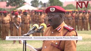 President Museveni wants Luzira deathrow criminals hanged to send a message to those outside [upl. by Wons357]