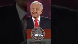 ¡AMLO enciende la polémica “No soy monedita de oro” y defiende su rol como guardián del presupuesto [upl. by Whitford]