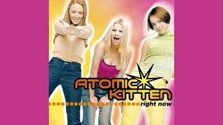 Atomic Kitten  Whole Again Original Kerry Version [upl. by Rotow296]