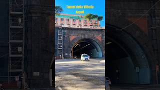 Tunnel della Vittoria  Napoli🇮🇹 [upl. by Ihana]