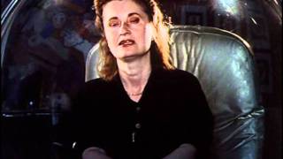 Interview with Elfriede Jelinek on Ingeborg Bachmann Part 2 [upl. by Winters]