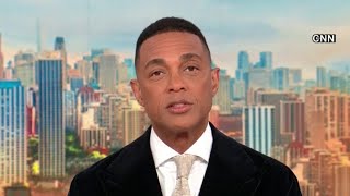 Don Lemon fired from CNN after divisive morning show run [upl. by Arrio841]