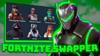 Use Best Skin Swapper For Fortnite Galaxy Swapper V3 The Best Softwares [upl. by Swartz896]