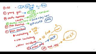 Hormonal Contraceptive POPDMPAIMPLANON [upl. by Fausta]