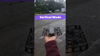 Vertical Mode Hover x1 hovercamera [upl. by Dall]