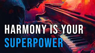 Piano Improvisation Secrets Jazz Piano amp Harmony for Beginners [upl. by Hervey]