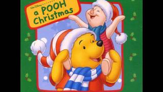 A Pooh Christmas  Here We Come ACaroling [upl. by Rubina]