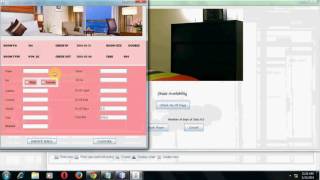 Develop a desktop application using Java in Netbeans for Hotel  JAVA Programmer [upl. by Cotter]