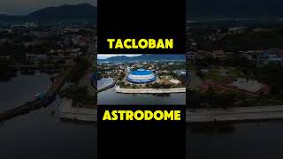 Sky View of Tacloban Astrodome [upl. by Hermann916]