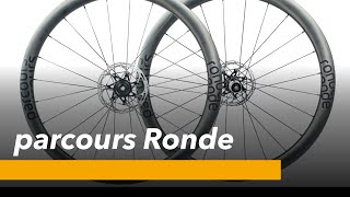 PARCOURS RONDE Carbon Wheels for £1049  Buyers Guide by Cycling Insider [upl. by Rhetta]