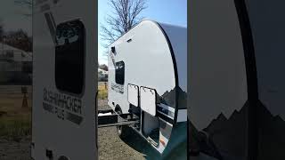 2024 Braxton Creek Bushwhacker Plus 15RE  Walkthrough  RV Dealer  Rockford Ludington Muskegon [upl. by Ellehsal659]