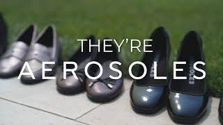 Aerosoles Comfort Technology 2023 [upl. by Tessy921]