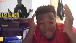 Desiigner Freestyle  XXL Freshman 2016 Timmy Turner First ReactionReview [upl. by Annahoj]