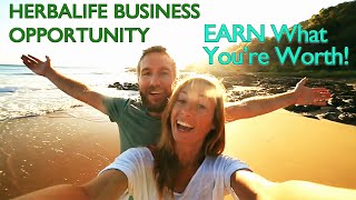 Herbalife Nutrition Business Opportunity UK [upl. by Lyrradal]