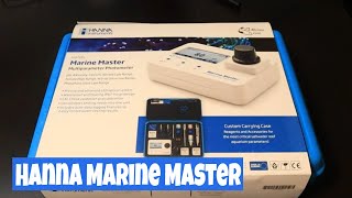 Hanna Instruments Marine Master [upl. by Edithe467]