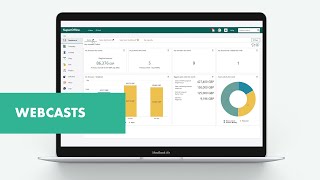 Get started with Advanced Dashboards in SuperOffice 10 [upl. by Ihana]