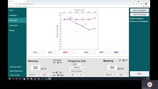 Masking Tutorial 1 of 4  Knowing when to mask Air Conduction [upl. by Kannan268]