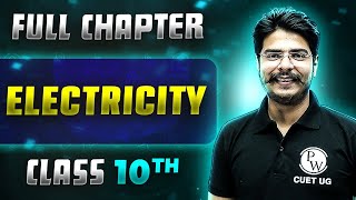 Electricity FULL CHAPTER  Class 10th Science  Chapter 11  Udaan [upl. by Ema558]