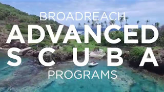 Broadreach  Advanced Teen Scuba Programs [upl. by Abita]