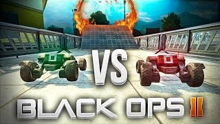 CARRERA DE RCXDS en BLACK OPS 2  Minijuego Black Ops 2 [upl. by Hewett12]