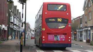 Stagecoach South East ADL Enviro400 at BirchingtononSea  19021 MX06XAW [upl. by Ilanos370]