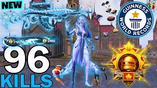 96 Kills🥵 NEW BEST AGGRESSIVE RUSH GAMEPLAY With New The Reaper’s End SET😍SAMSUNGA7A8J5J7J2J3 [upl. by Assennav105]