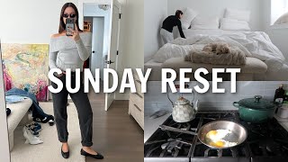 VLOG spend a Sunday with me church laundry cleaning etc [upl. by Ynnhoj]