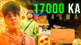 17000rs ka Chasma 😲😍🕶  Yogesh sharma vlogs [upl. by Tabbi]