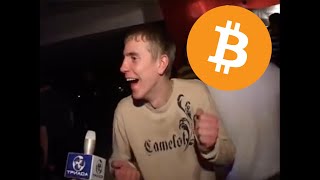 Dimitri finds out she is a Bitcoin HODLer [upl. by Nagy]