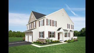 Welcome to Hillstone  New Homes in Souderton PA [upl. by Marala]