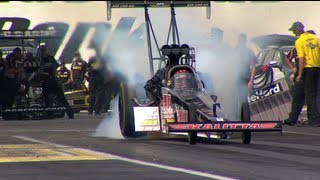 How a Top Fuel Dragster Works [upl. by Ecitnerp]