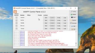 Solved Port 80 in use by quotUnable to open processquot with PID 4 Xampp [upl. by Yznyl]