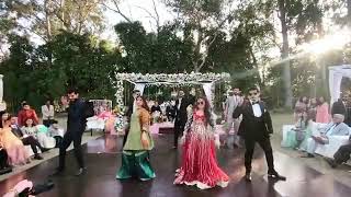 Nach Punjaban Amazing Dance   Ibrar Ul Haq   Pakistani Song Dance  tiktok Video MixWorld [upl. by Suzy178]