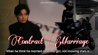 Contract Marriage  Part 1  KTH FF [upl. by Lauree]