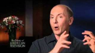 Dan Castellaneta on writing for quotThe Simpsonsquot  EMMYTVLEGENDS [upl. by Chapland]