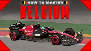 How to master Spa  F1 23 [upl. by Hindorff]