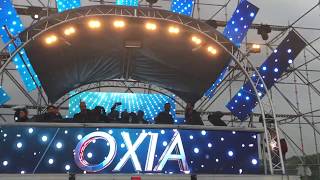 Oxia plays quotDominoquot Live  Marvellous Festival 2017 [upl. by Damita]