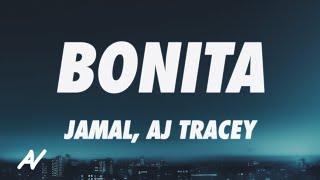 Jamal x AJ Tracey  BONITA Lyrics [upl. by Else32]