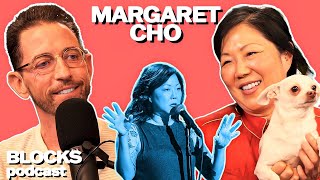 Margaret Cho  Blocks Podcast w Neal Brennan [upl. by Gypsie]