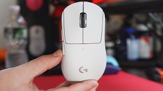 Logitech GPX Superlight 2 DEX First Impressions shocking [upl. by Cann]