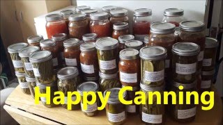 How to use a pressure canner cooker step by step happycanning [upl. by Crocker23]