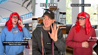 Luke Davidson Funny Shorts Videos  Luke Davidson Videos Compilation 2024 [upl. by Oiliruam]