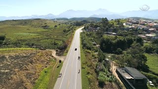 População troca cidade grande por Serra da Mantiqueira [upl. by Chadwick992]